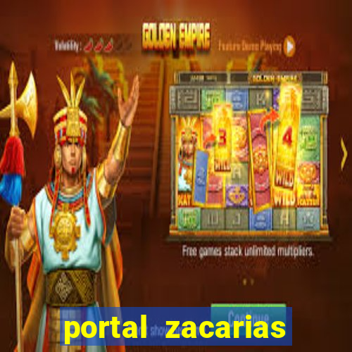 portal zacarias mulher do circo